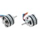 Dualsky XM2826EA-10-10P Motor x2