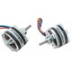 Dualsky XM2826EA-12 Motor x2