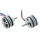 Dualsky XM2826EA-14 Motor x2