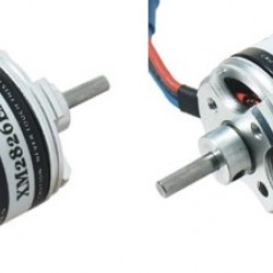 Dualsky XM2826EA-16 Motor x2