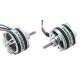 Dualsky XM2826EA-16 Motor x2