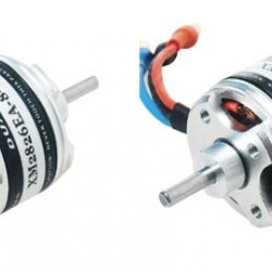 Dualsky XM2826EA-8-10P Motor x2