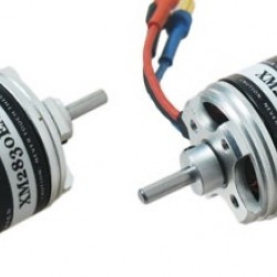 Dualsky XM2830EA-11 Motor x2