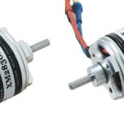 Dualsky XM2830EA-7 Motor x2