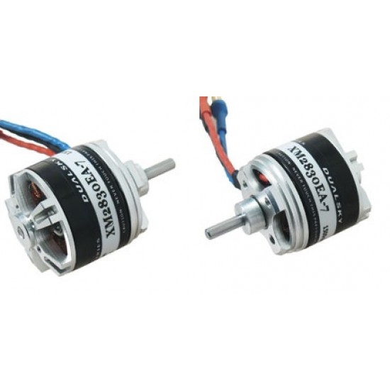 Dualsky XM2830EA-7 Motor x2