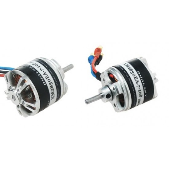 Dualsky XM2830EA-7-10P Motor x2