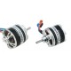 Dualsky XM2830EA-7-10P Motor x2