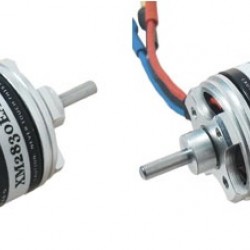 Dualsky XM2830EA-9 Motor x2