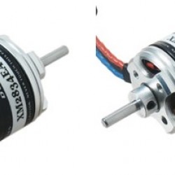 Dualsky XM2834EA-6 Motor x2