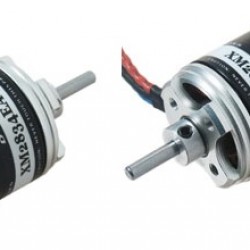 Dualsky XM2834EA-7 Motor x2