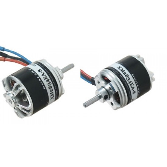 Dualsky XM2834EA-8 Motor x2