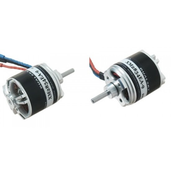 Dualsky XM2834EA-9 Motor x2