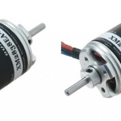 Dualsky XM2838EA-6 Motor x2