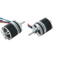 Dualsky XM2838EA-7 Motor x2