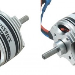 Dualsky XM3530EA-10 Motor x2