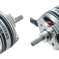 Dualsky XM3530EA-12 Motor x2