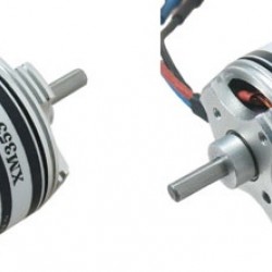 Dualsky XM3530EA-13 Motor x2