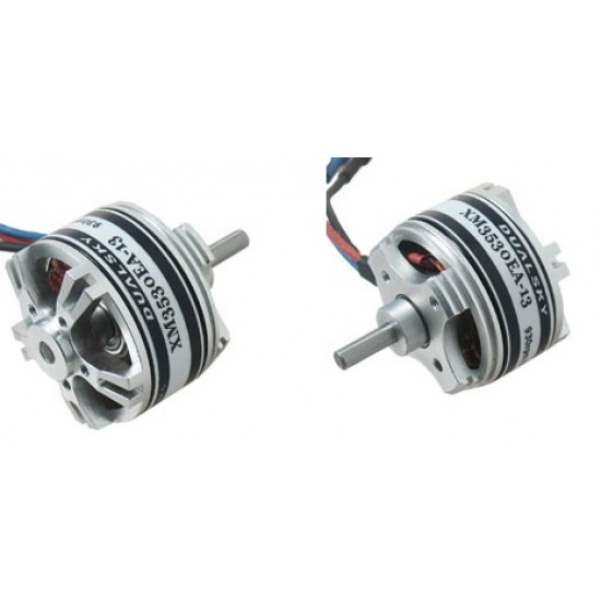 Dualsky XM3530EA-13 Motor x2