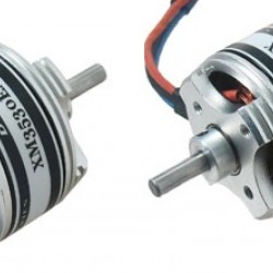 Dualsky XM3530EA-9 Motor x2