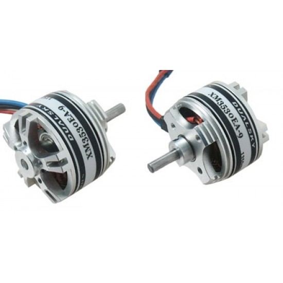 Dualsky XM3530EA-9 Motor x2