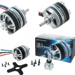 Dualsky XM3536EA-6 Motor x2