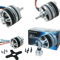 Dualsky XM3536EA-7 Motor x2