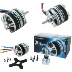 Dualsky XM3536EA-7 Motor x2