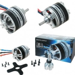 Dualsky XM3536EA-8 Motor x2