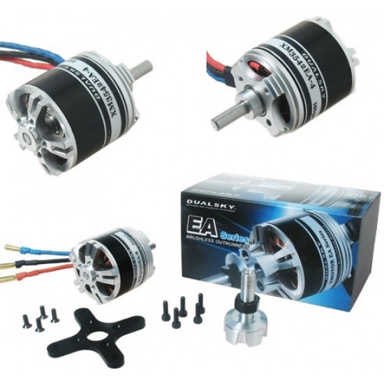 Dualsky XM3542EA-4 Motor x2