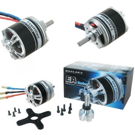 Dualsky XM3542EA-5 Motor x 2