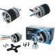 Dualsky XM3548EA-3.5 Motor x2