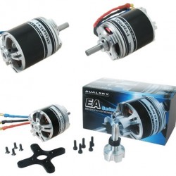 Dualsky XM3548EA-5 Motor x2