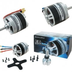 Dualsky XM4250EA-5 Motor x2