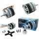 Dualsky XM4250EA-5 Motor x2