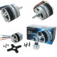 Dualsky XM4250EA-6 Motor x 2