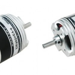 Dualsky XM4250EA-9 Motor x 2 