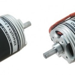 Dualsky XM4255EA-4.5 Motor x2