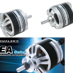 Dualsky XM5050EA-10 Motor x2