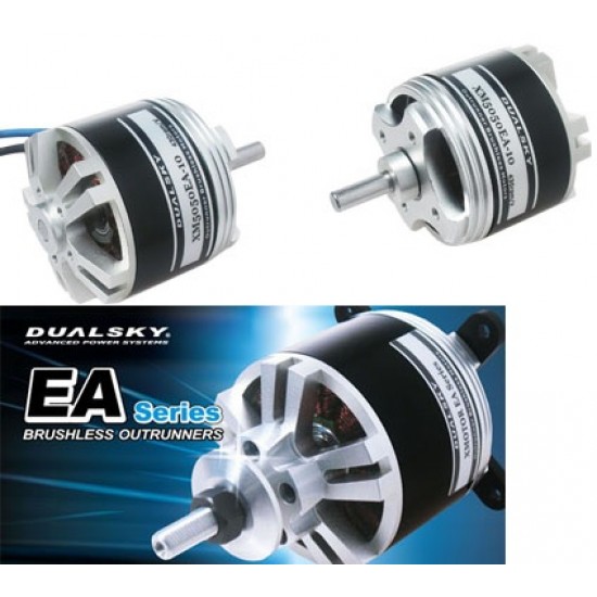 Dualsky XM5050EA-10 Motor x2