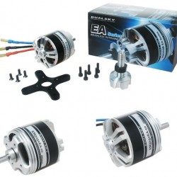 Dualsky XM5050EA-10 Motor x2