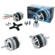 Dualsky XM5050EA-10 Motor x2