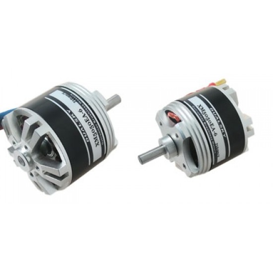 Dualsky XM5050EA-6 Motor x 2 