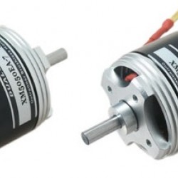 Dualsky XM5050EA-7 Motor x2