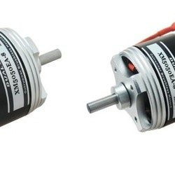 Dualsky XM5050EA-8 Motor x 2 