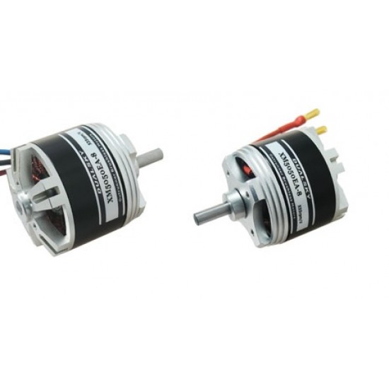 Dualsky XM5050EA-8 Motor x 2 