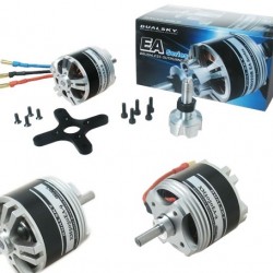 Dualsky XM5050EA-9 Motor x2 