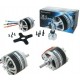 Dualsky XM5050EA-9 Motor x2 