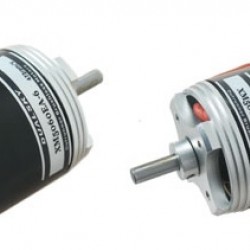 Dualsky XM5060EA-6 Motor x2