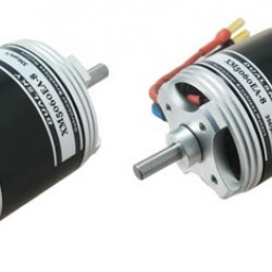 Dualsky XM5060EA-8 Motor x2 