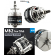 Dualsky XM6355DA V4 4th Gen Competition Motor with Various KV to Choose
